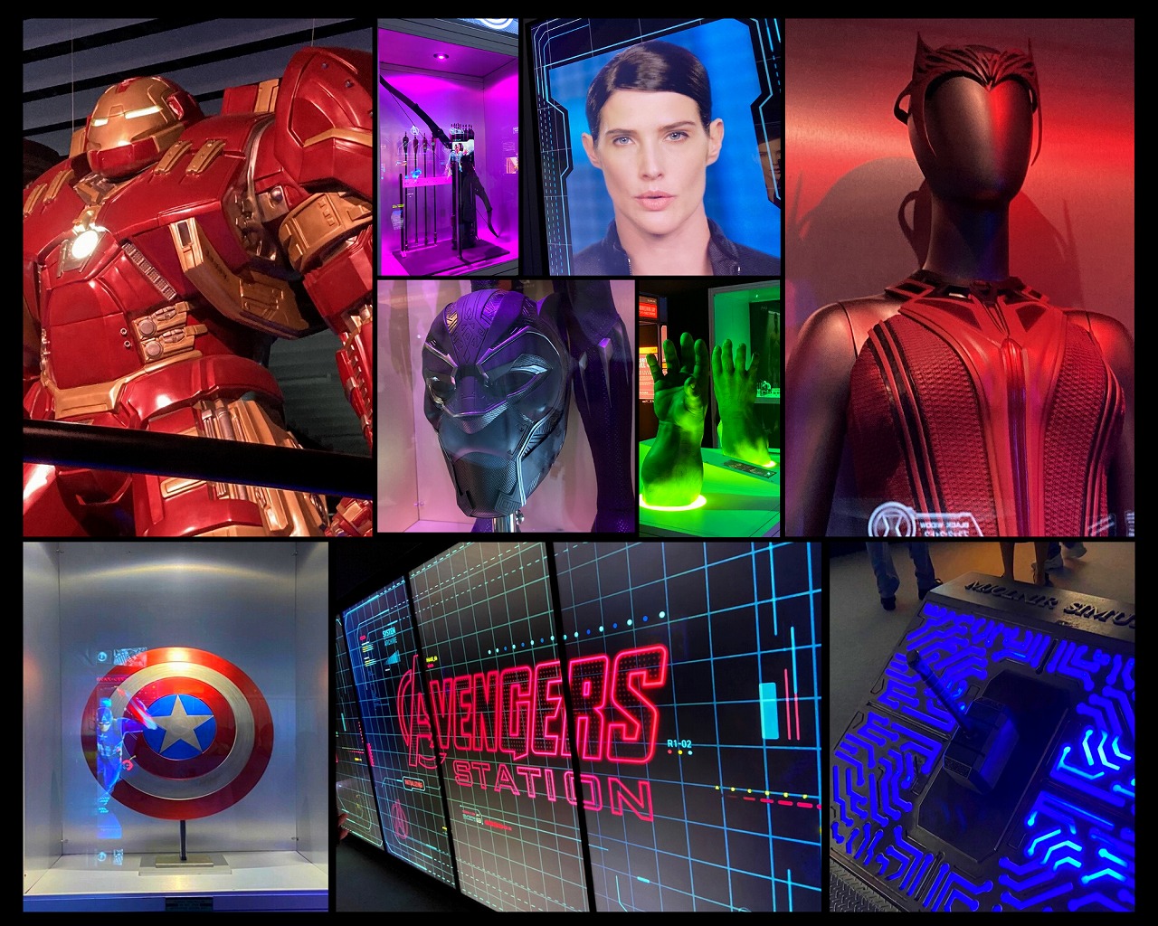 体験レポート 所沢会場予習 マーベル 京都会場 アベンジャーズ展 Marvel Avengers S T A T I O N ことじろうブログ